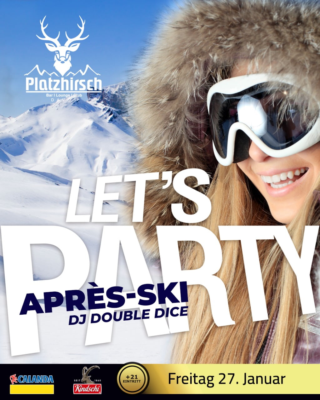 Let Party -Apres-ski 27. Januar 2023