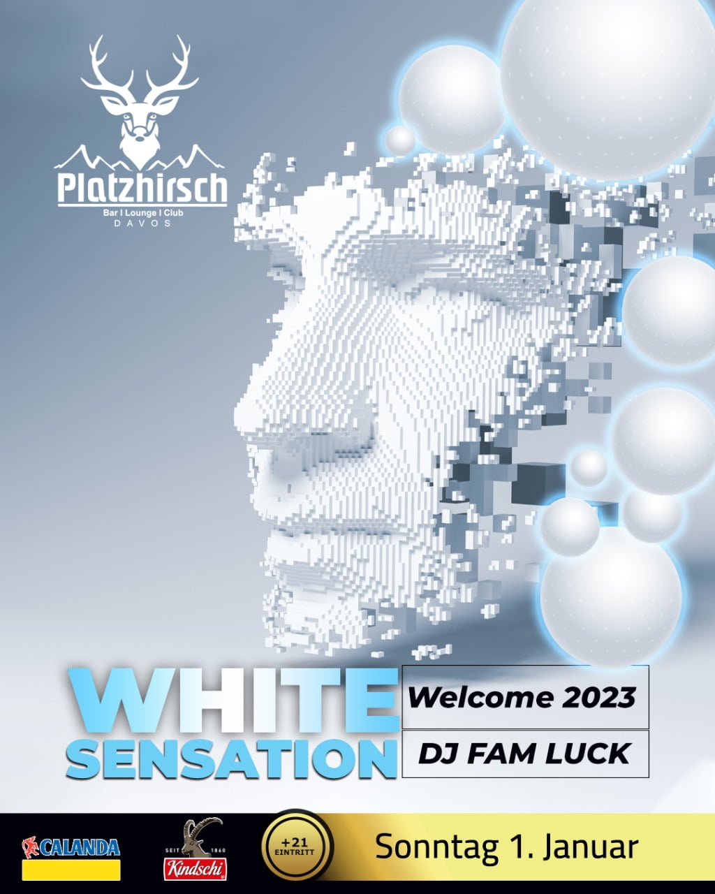 White Sensation 01. Januar 2023